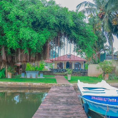 Bentota River Villa Zewnętrze zdjęcie