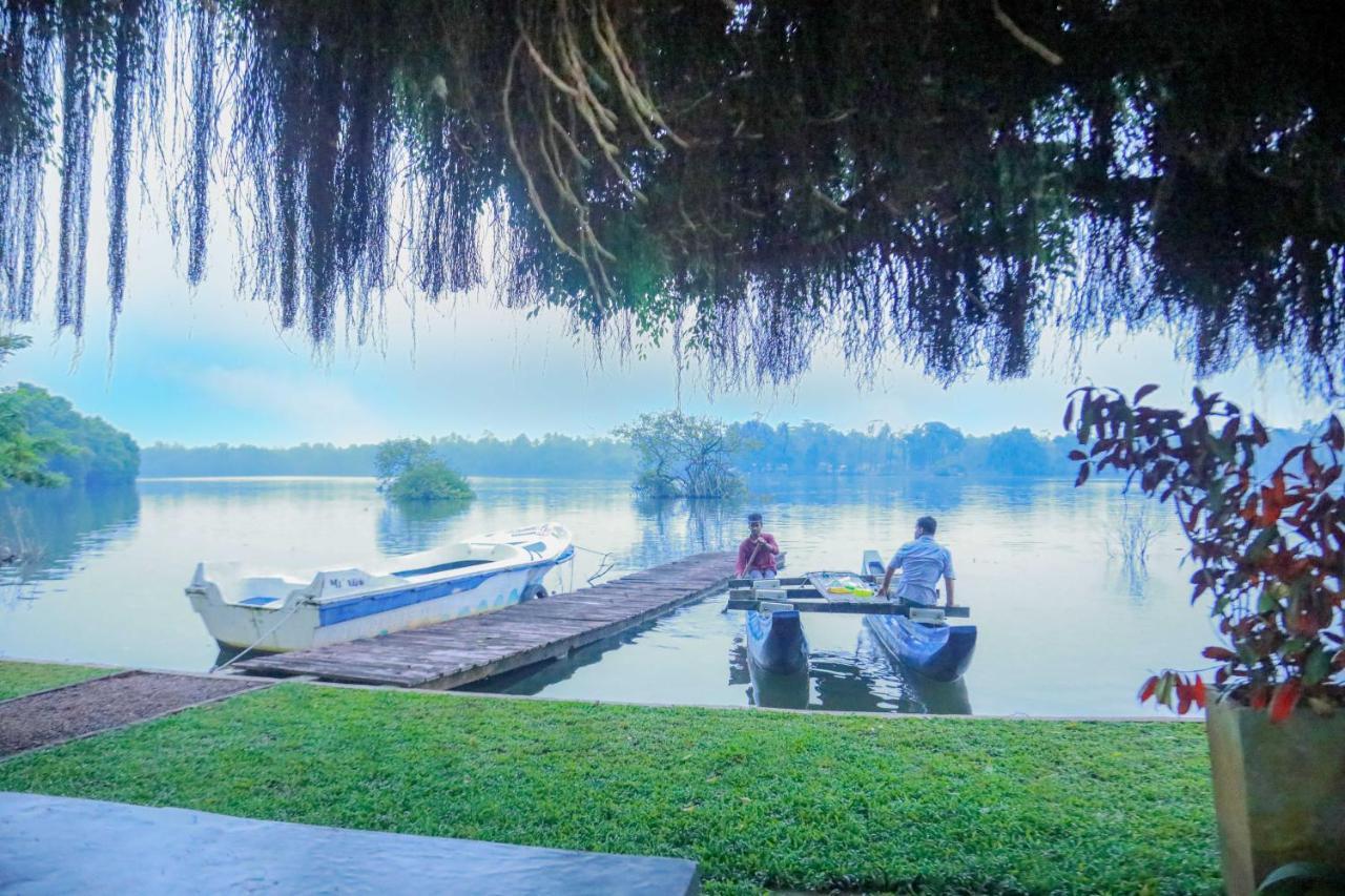 Bentota River Villa Zewnętrze zdjęcie
