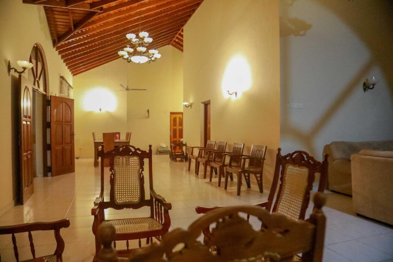 Bentota River Villa Zewnętrze zdjęcie