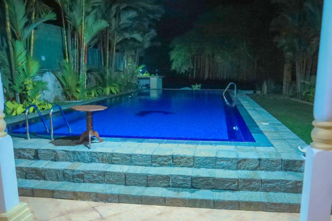 Bentota River Villa Zewnętrze zdjęcie
