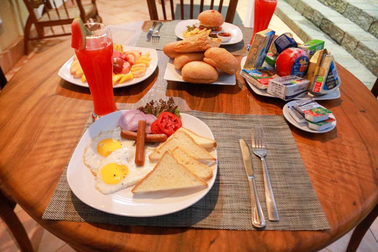 Bentota River Villa Zewnętrze zdjęcie