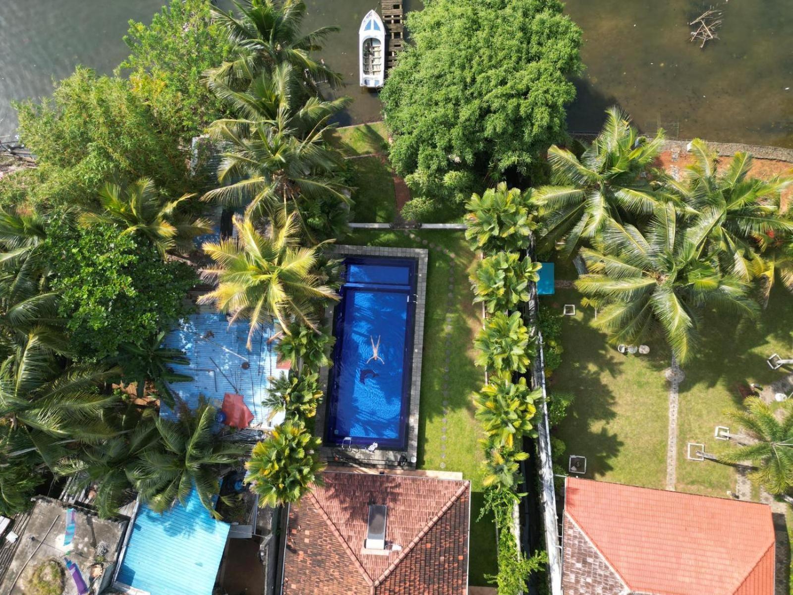 Bentota River Villa Zewnętrze zdjęcie