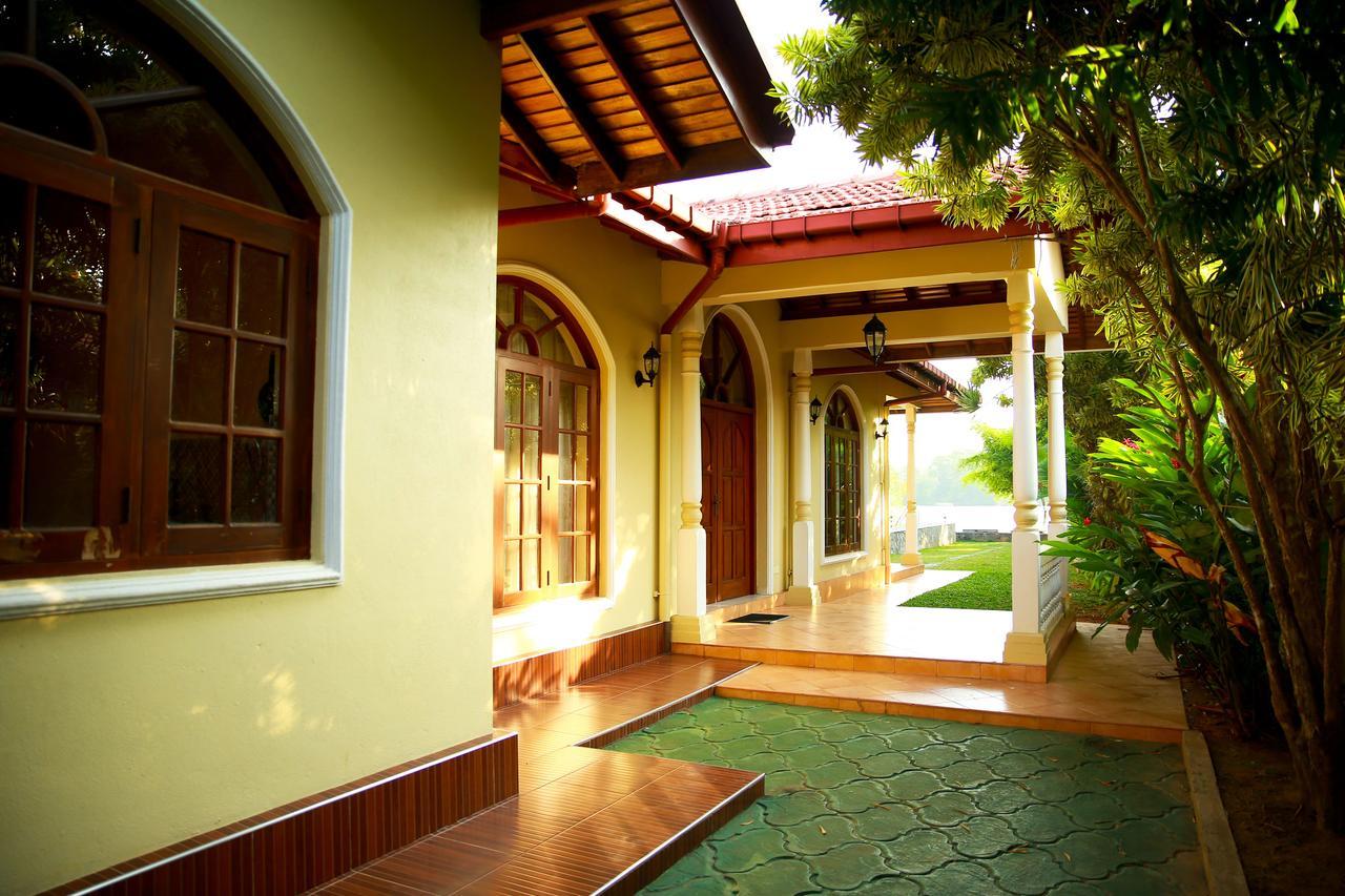 Bentota River Villa Zewnętrze zdjęcie