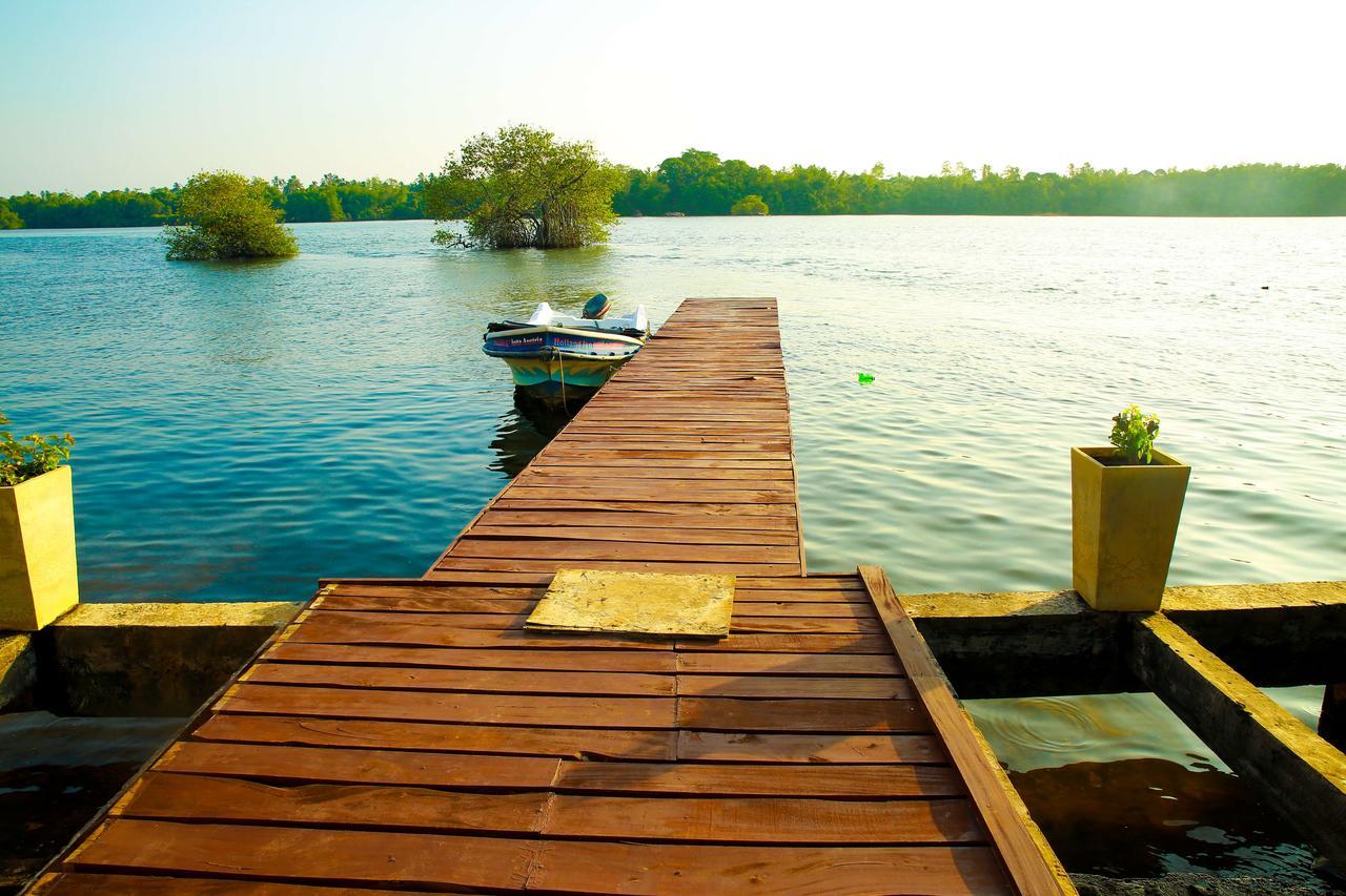 Bentota River Villa Zewnętrze zdjęcie