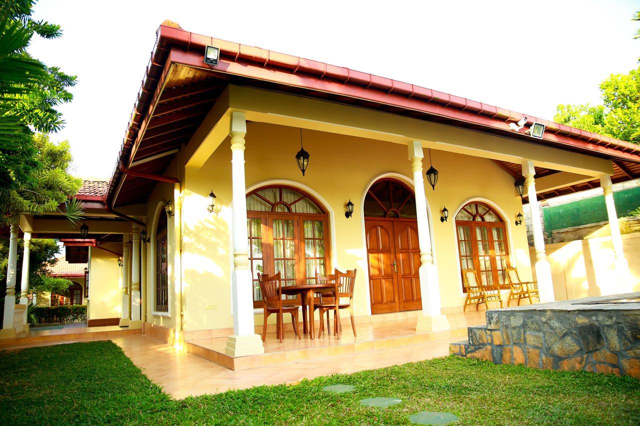 Bentota River Villa Zewnętrze zdjęcie