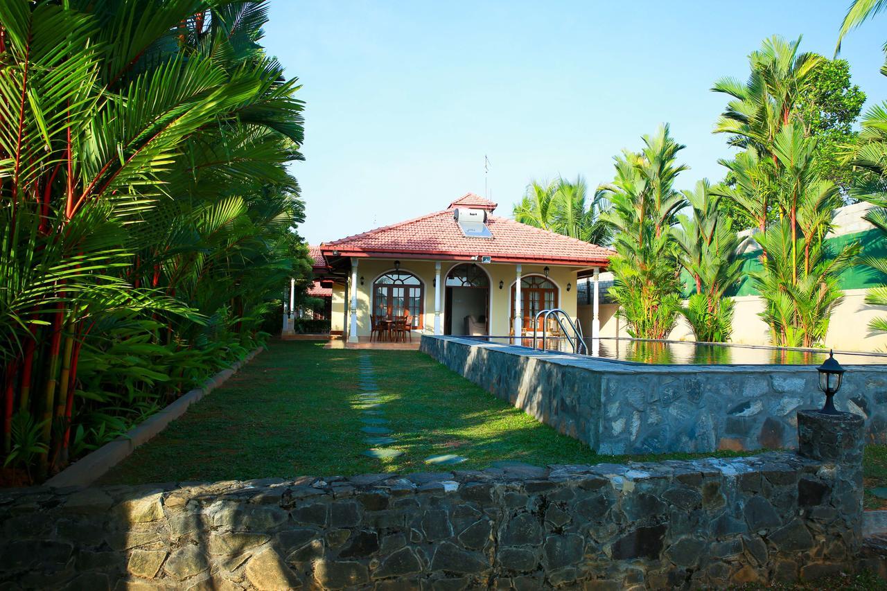 Bentota River Villa Zewnętrze zdjęcie