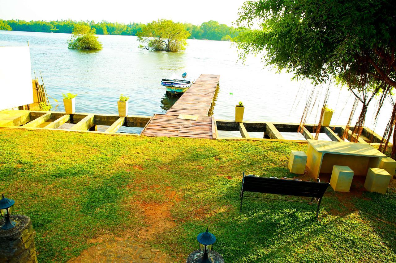 Bentota River Villa Zewnętrze zdjęcie
