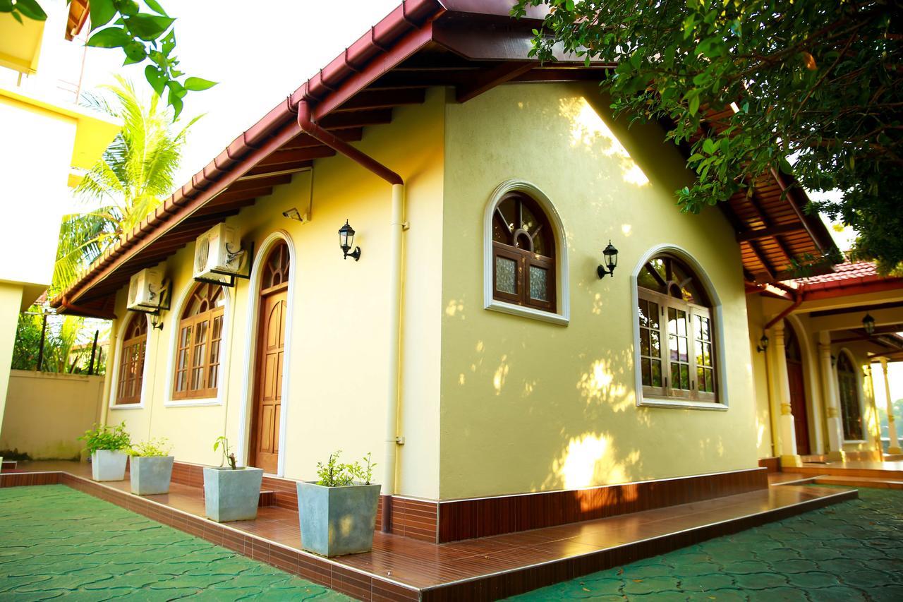 Bentota River Villa Zewnętrze zdjęcie