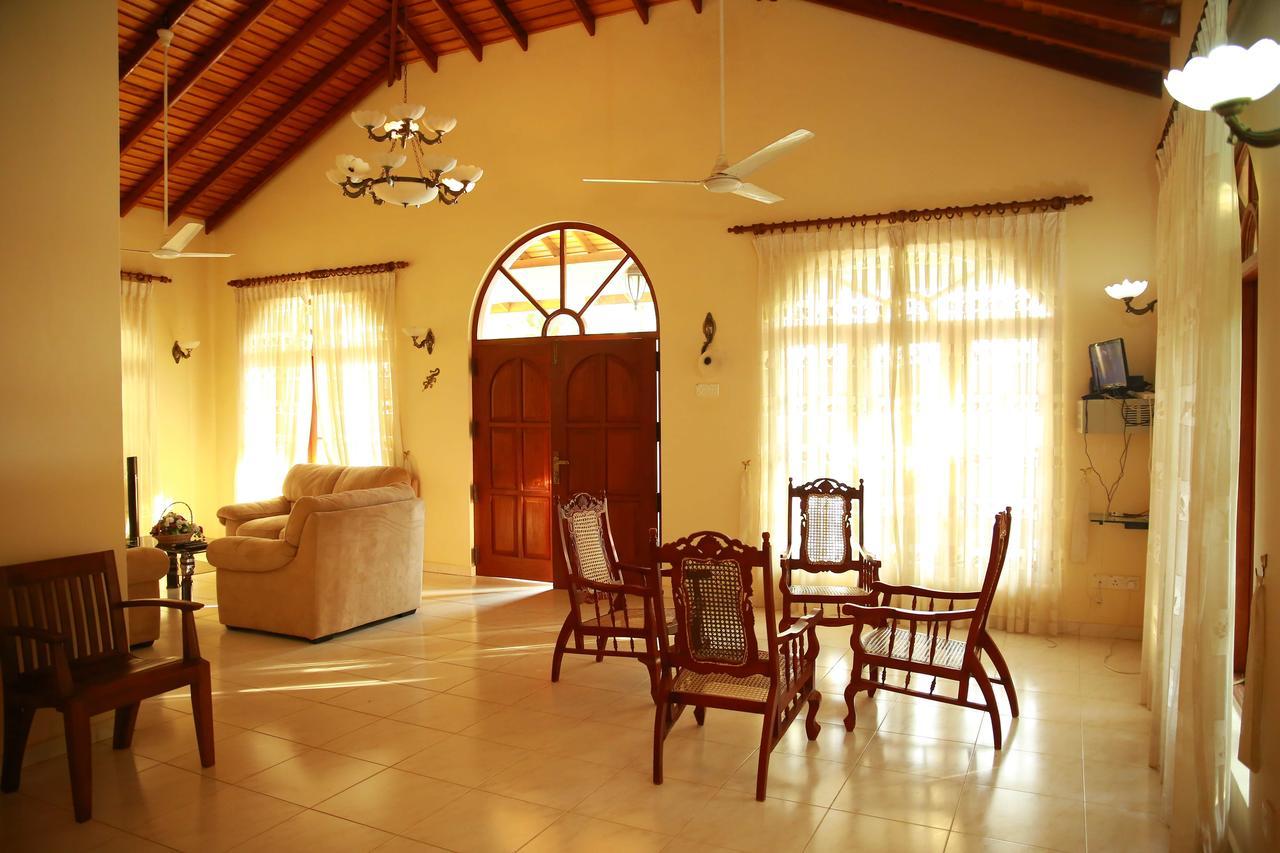 Bentota River Villa Zewnętrze zdjęcie