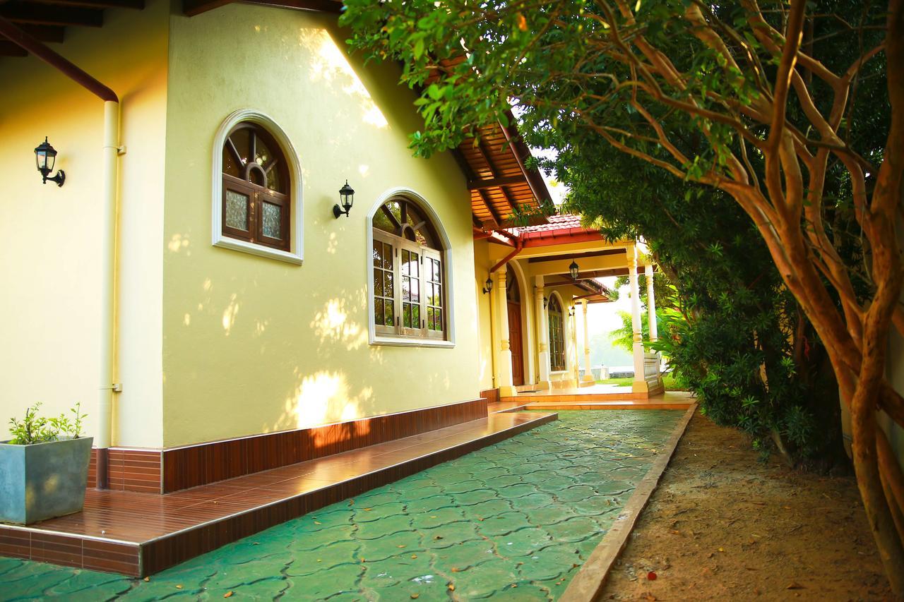Bentota River Villa Zewnętrze zdjęcie