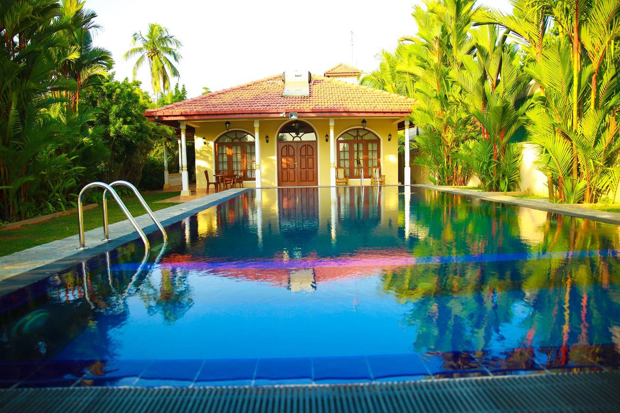 Bentota River Villa Zewnętrze zdjęcie