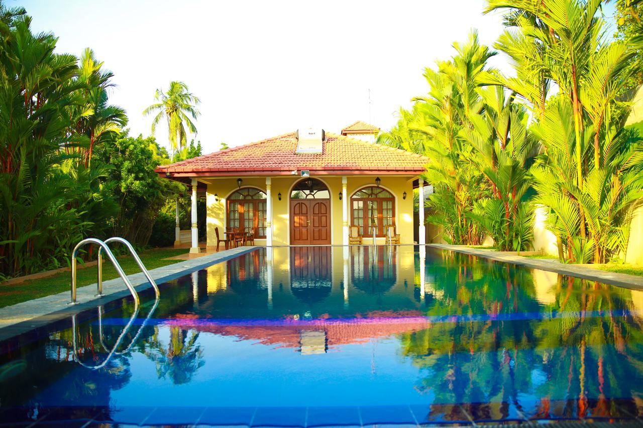 Bentota River Villa Zewnętrze zdjęcie