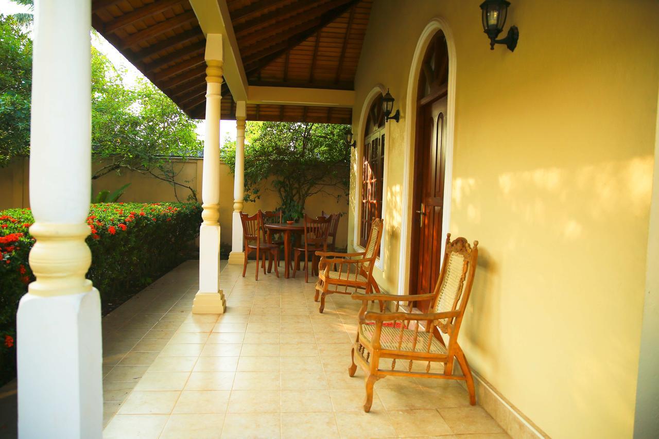 Bentota River Villa Zewnętrze zdjęcie