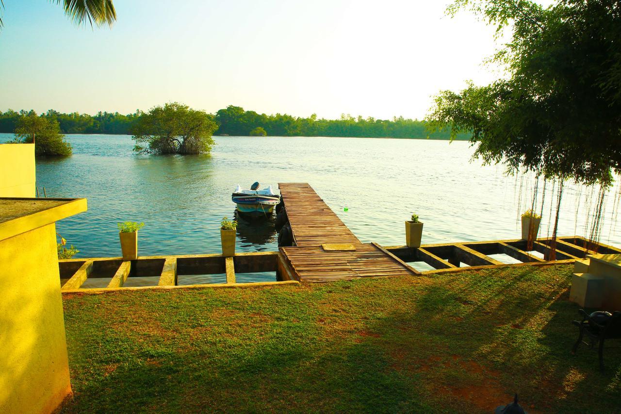 Bentota River Villa Zewnętrze zdjęcie