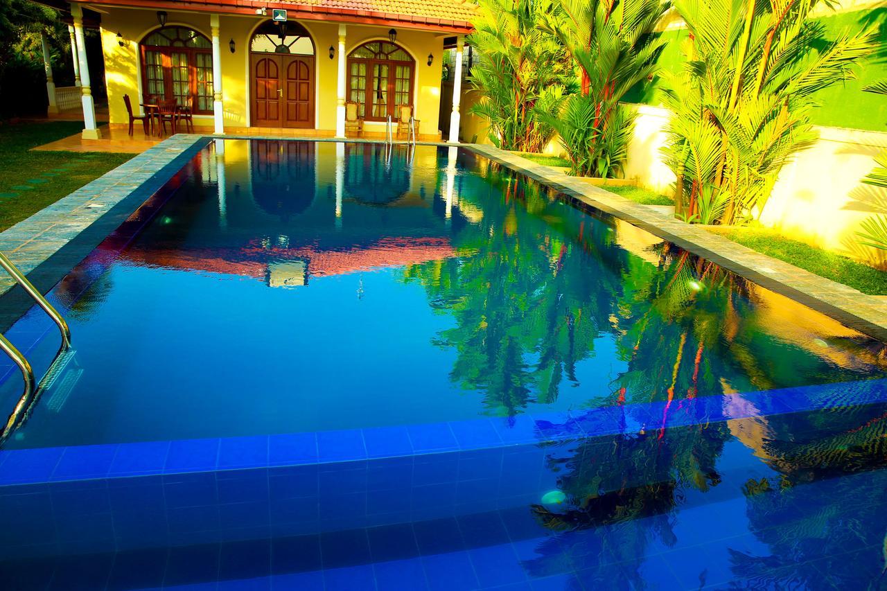 Bentota River Villa Zewnętrze zdjęcie