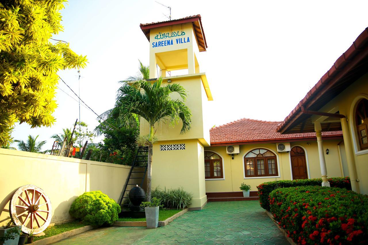Bentota River Villa Zewnętrze zdjęcie
