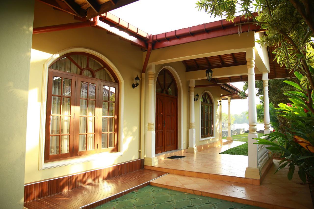 Bentota River Villa Zewnętrze zdjęcie