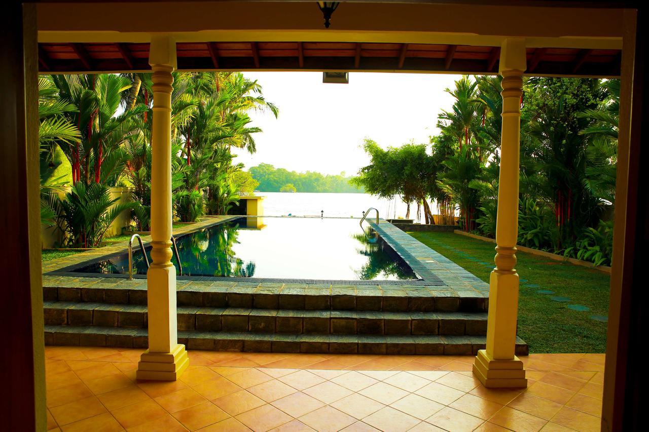 Bentota River Villa Zewnętrze zdjęcie