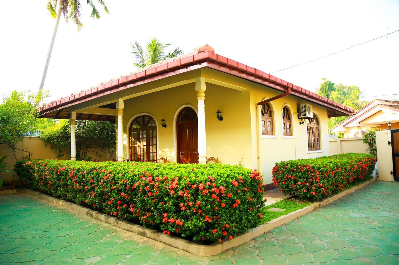 Bentota River Villa Zewnętrze zdjęcie