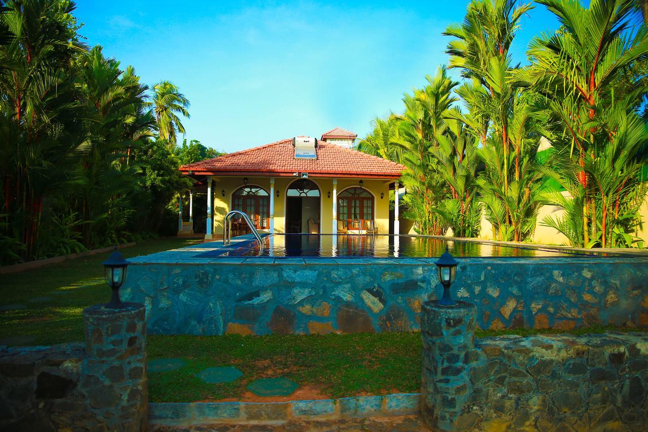 Bentota River Villa Zewnętrze zdjęcie