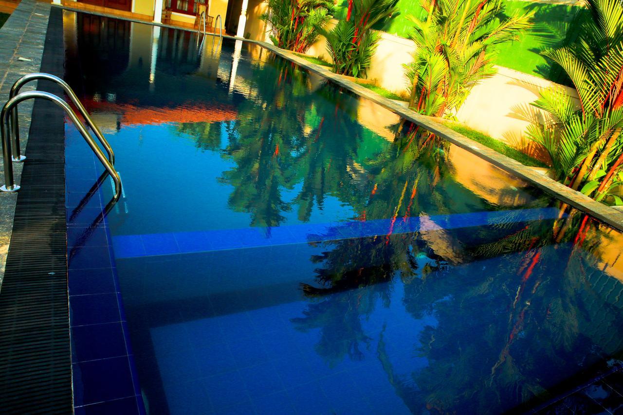 Bentota River Villa Zewnętrze zdjęcie