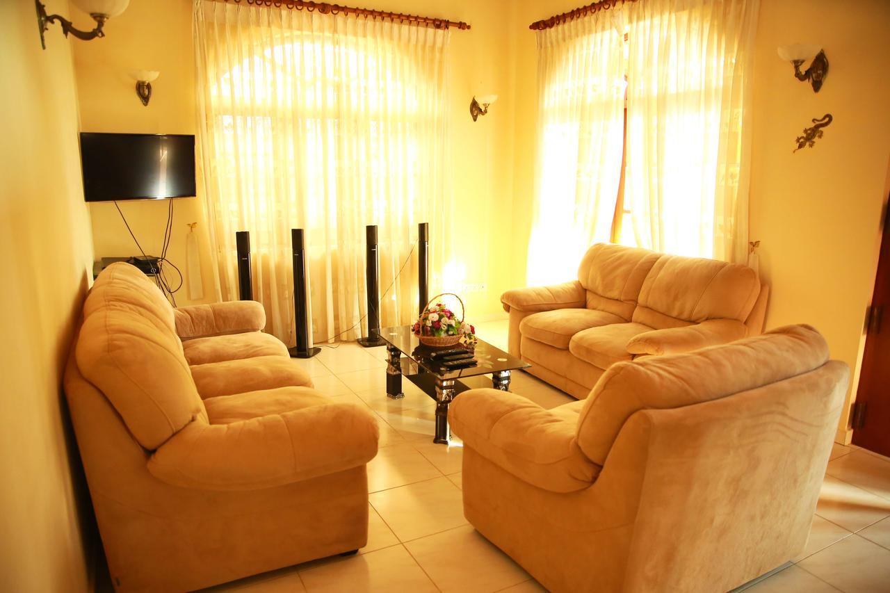 Bentota River Villa Zewnętrze zdjęcie