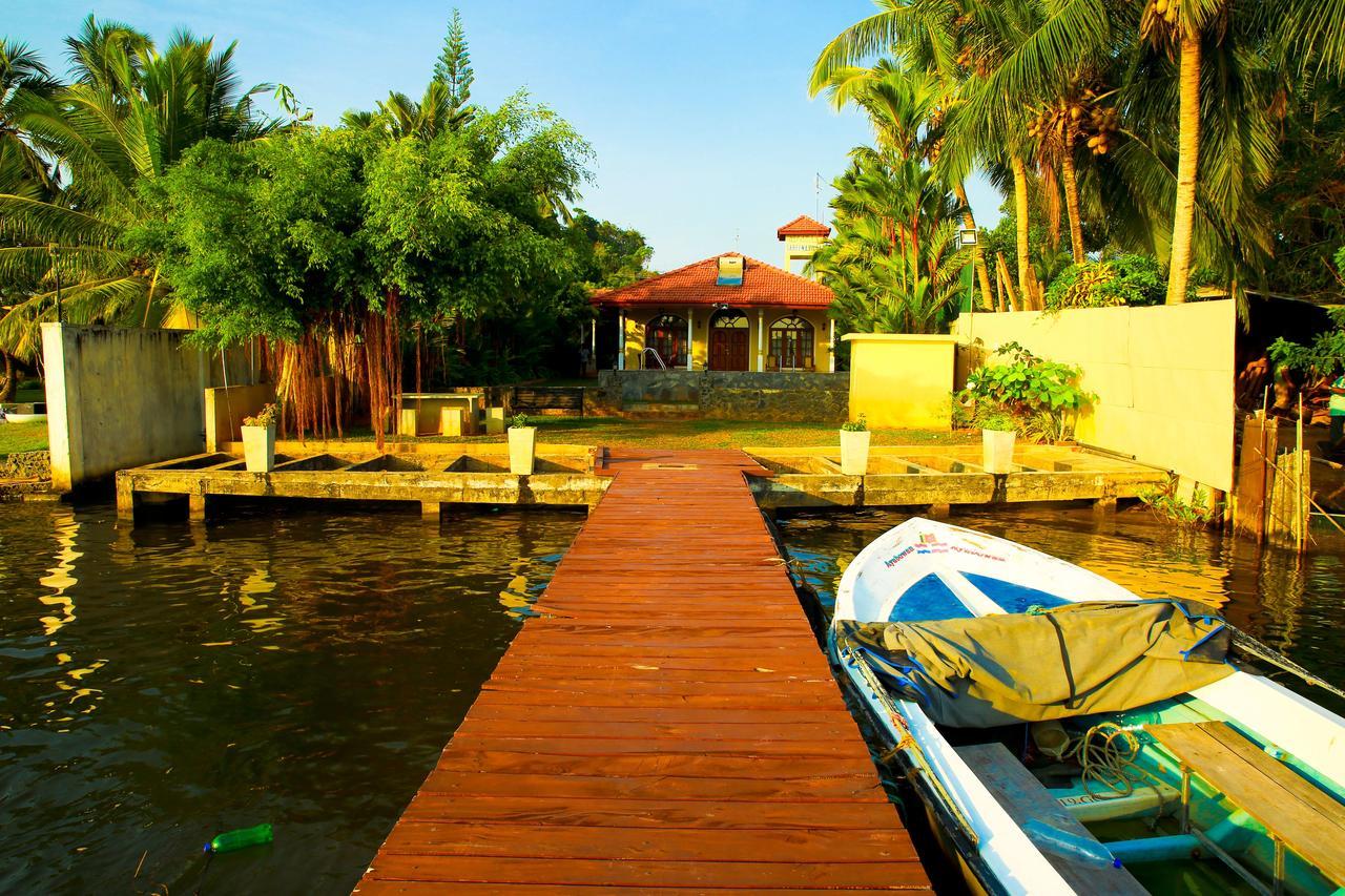 Bentota River Villa Zewnętrze zdjęcie