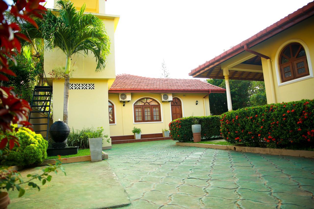 Bentota River Villa Zewnętrze zdjęcie